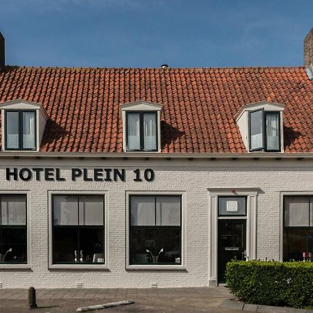 Zuidzande Hotel Plein 10 מראה חיצוני תמונה