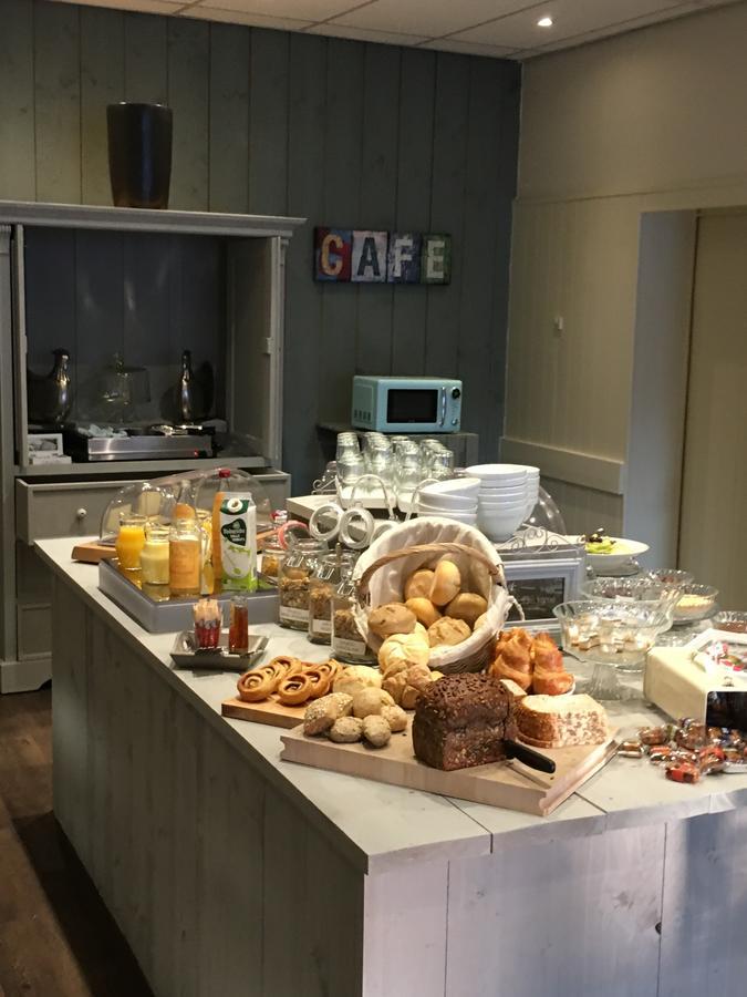 Zuidzande Hotel Plein 10 מראה חיצוני תמונה